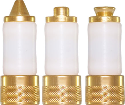 Cryoalfa LUX kontaktaplikaatorite komplekt